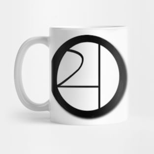 420 symbol Mug